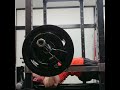 僕はケツ上げの方が筋肥大します 150kg