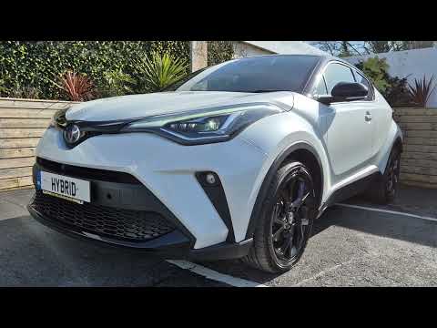 Toyota C-HR 1.8 HYBRID / SOL G-PACK NERO WITH SAFE - Image 2