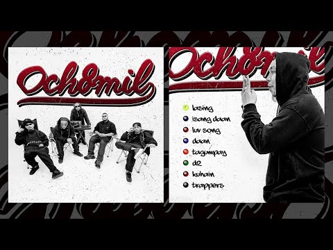 1. LASING - OCH8MIL ALBUM (Syke, Droppout, Omar Baliw, Rhyne, CLR)