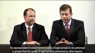 preview picture of video 'Dothan, Alabama Personal Injury Lawyer - Legal View Tip Promo 1'