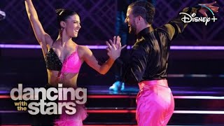 Charli D'Amelio and Mark's Redemption Jive (Week 10) - Dancing with the Stars Season 31!