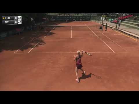 Polina Kudermetova [1] - Angela Fita Boluda | W60 Brescia 2023 Round of 16