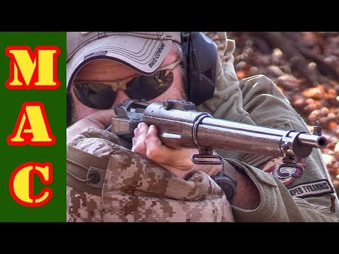 Krag-Jorgensen Model 1898 30-40 Krag