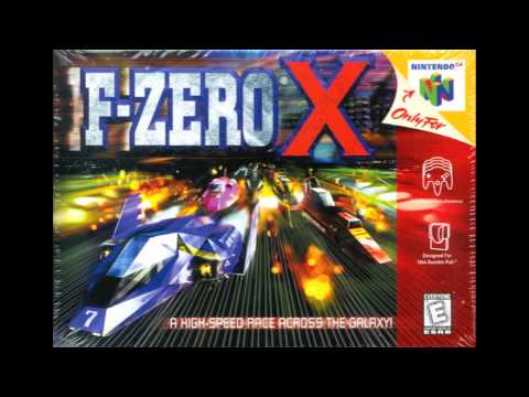 Lovely VGM 478 - F-Zero X - Dream Chaser