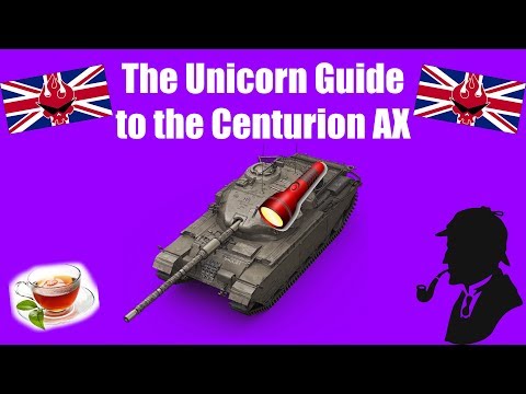 The Unicorn Guide to the Centurion Action X