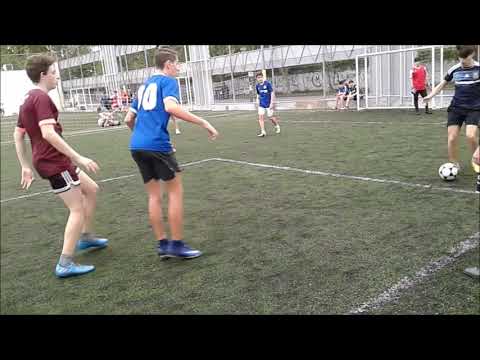 Flanders vs Durcelona - Fecha7 Copa Palermo