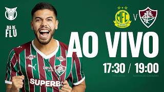 AO VIVO - MIRASSOL X FLUMINENSE | CAMPEONATO BRASILEIRO 2026 | 17ª RODADA