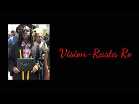 Rasta Ro - Vision