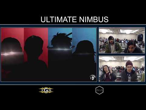 Ultimate Nimbus - A1/Glitchbird Vs. Kswz/ShiNe Losers Semis - Smash Ultimate
