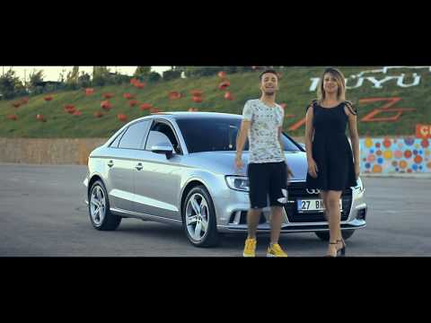 HALİME ÇETİN - MC RAPKOLİK ( AYANLARA ÖZEL) PART 2  HD KLİP!!!!