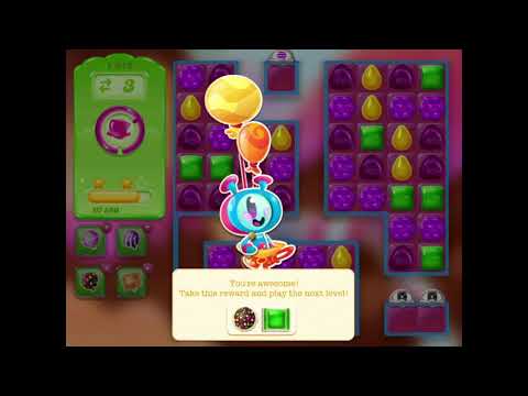 Candy Crush Jelly Saga Level 1672 To 1674
