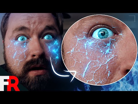 Infected Veins (After Effects Tutorial)