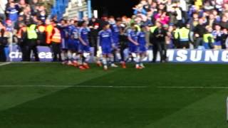 preview picture of video 'Chelsea 1-0 Everton (22/02/14)'