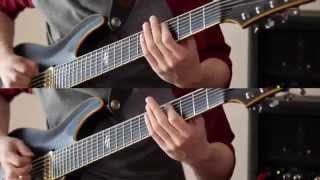 Download lagu The Afterimage - O N Y X (Guitar Play-through) mp3