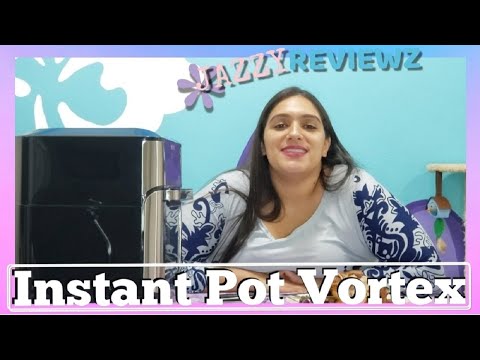 Instant Pot Vortex Plus 7 in 1 Air Fryer review -...