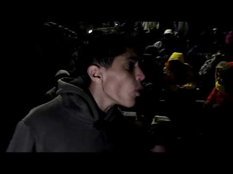 GONZA vs AGUSTIN - 4tos (Fecha 6) 05/07 Rasen Rap