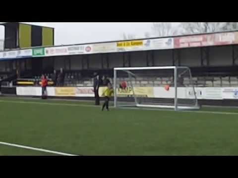 Doshelden Kampen: 27-4-2013 Dos Kampen F5 - CSV'28 F8 (6-0)