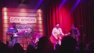 Marc Broussard &quot;Don&#39;t be Afraid to Call Me&quot; at Americanafest 9/12/17