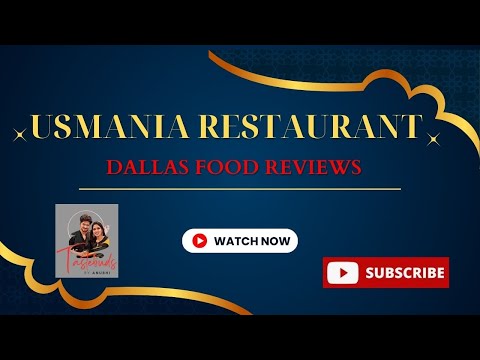 Pakistani Restaurant Dallas