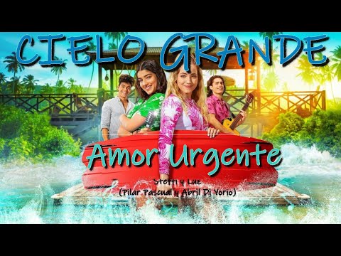 Amor Urgente - Cielo Grande