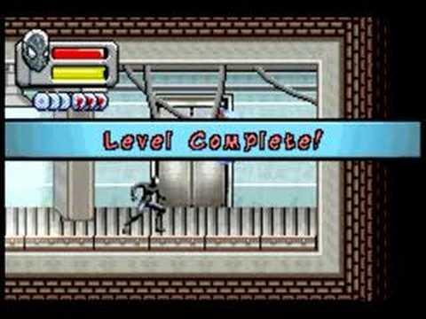 spider man 3 gba part 1