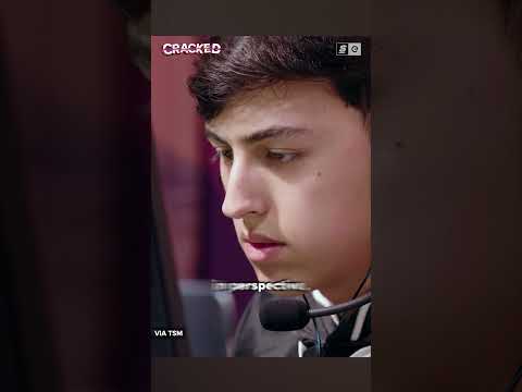 SENS SO HIGH, HIS MOUSE BARELY MOVES...