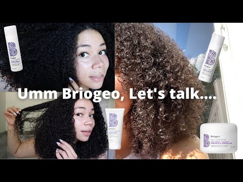 We Gotta Talk...| Briogeo Curl Charisma Rice Amino +...