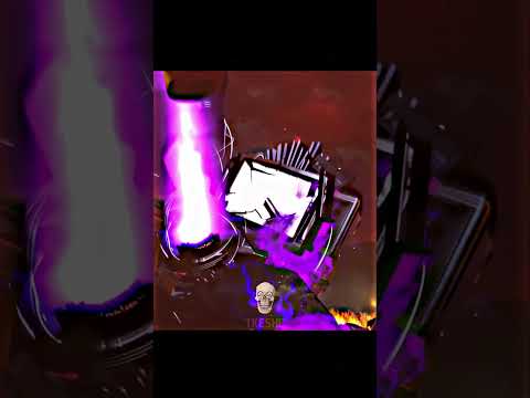 titan cameraman vs titan tv man 💀