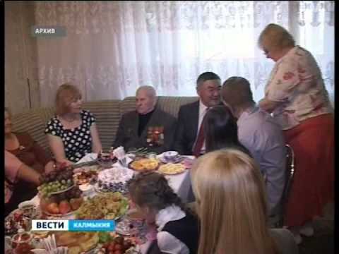 Вести «Калмыкия»: выпуск 20.06.2014 на калмыцком языке