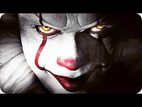 IT Trailer (2017) Horror Movie