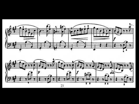 Moszkowski Op.97 etude 10 and Heller Op.45 etude 13, Fumecri Himecri and Jan Vermeulen