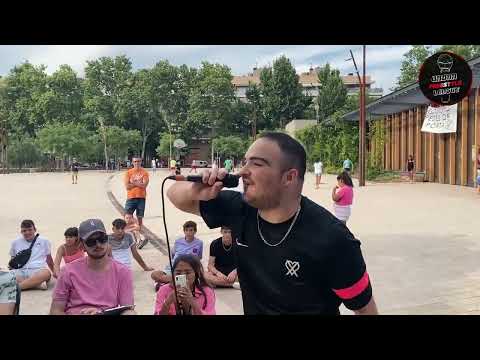 (4os) Jande vs Matrik | Urban Freestyle League | Rap en la Sóller