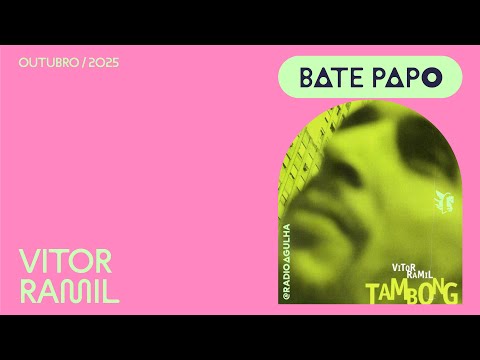 VITOR RAMIL TAMBONG 25 ANOS