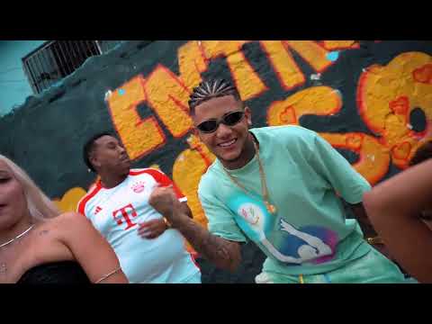 MC TRÓIA,DEDÉ A+D1000,MC ABALO,ALEEH TELETUBBIES E JOHN JOHNIS-VOU TE DEIXAR MOLINHA (CLIPE OFICIAL)