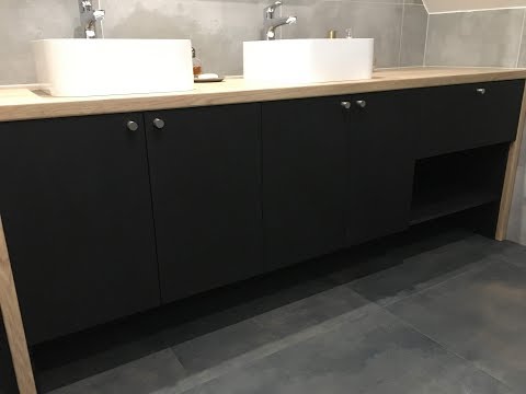 Meuble Salle De Bain Sur Mesure