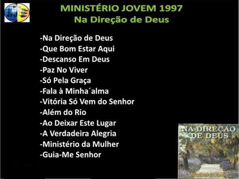 CD JOVEM COMPLETO 1997 - NA DIREÇÃO DE DEUS
