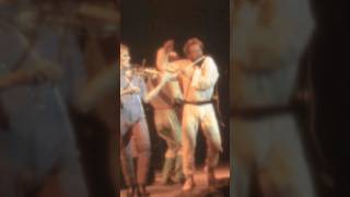 Jethro Tull performs The Pine Marten's Jig from their US tour Nov 1980