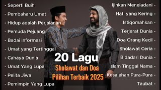 Download lagu 20 Lagu Sholawat dan Doa Pilihan terbaik 2025 | Lagu Religi Islam mp3