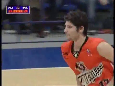 Bobo Prandin Highlights Derby Ozzano - Bologna (A dilettanti 2009/2010)