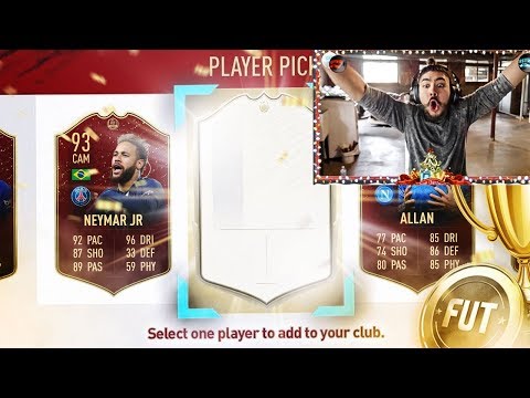 30-0 TOP 100 REWARDS!! ICON PACKS!! FIFA 20
