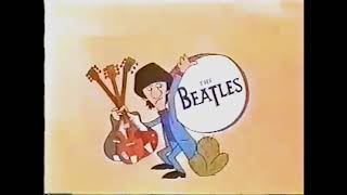 Beatles TV Series 27b - I&#39;m Looking Through You (Animation / Zeichentrick)