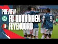 PREVIEW ? | FC Groningen - Feyenoord | Eredivisie #16