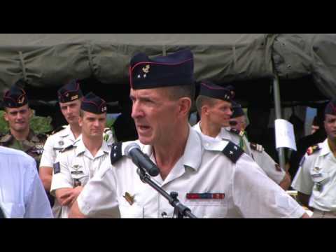 Bazeilles 2012 - Allocutions