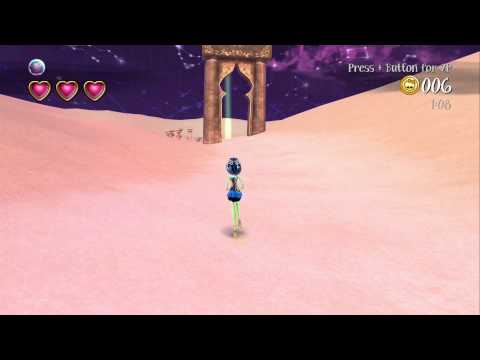 monster high 13 wishes wii u walkthrough