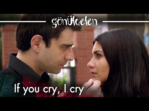 Murat wipes Hasret's tears - Episode 30 | Becoming a Lady