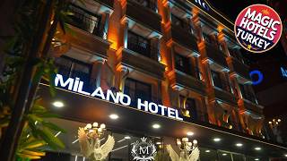 Park Milano Hotel | İzmir, Turkey | Hotel Review 🏨