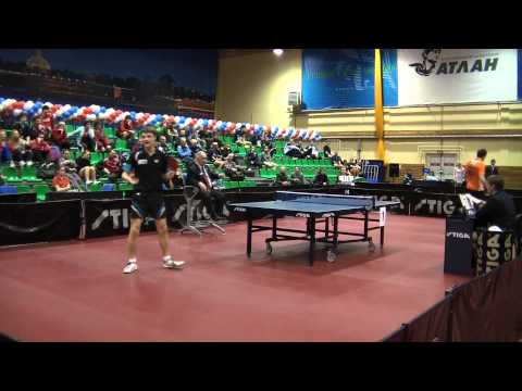 Первенство России среди молодежи 1990 г. р. и моложе