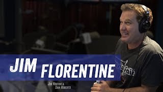 Jim Florentine - 'White Chicks Inc', Bon Jovi, Dating Apps - Jim Norton & Sam Roberts video