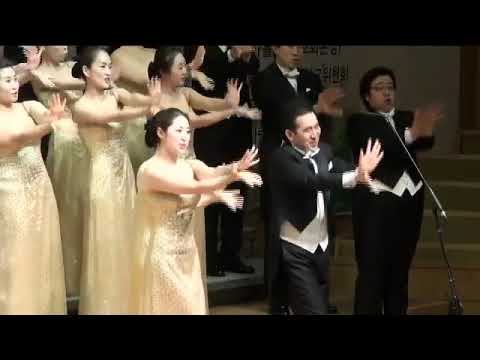 Sik Sik Sibatu Manikam | Lagu Batak Dinyanyikan Paduan Suara Korea Selatan Incheon City Chorale