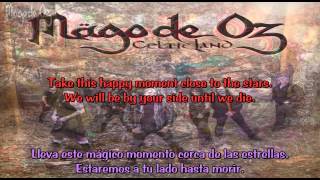 02 Mägo de Oz - Celtic Land (ft. Jonne) Letra (Lyrics) Traducida